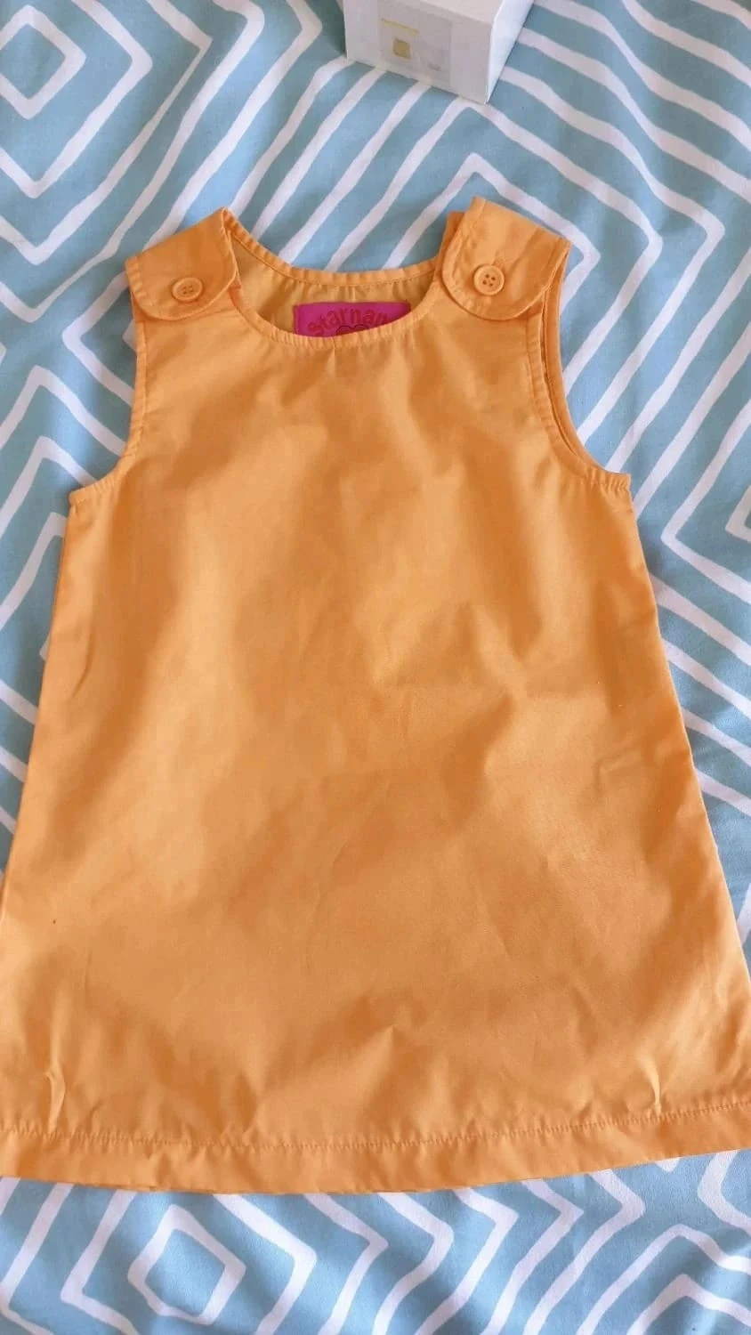 Robe 2 ans